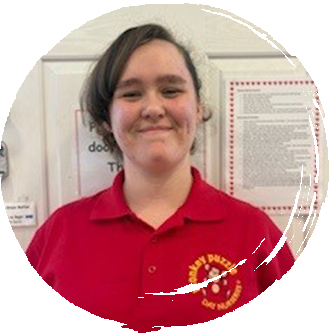 Emily – Monkey Puzzle Orpington Emily - Monkey Puzzle Orpington