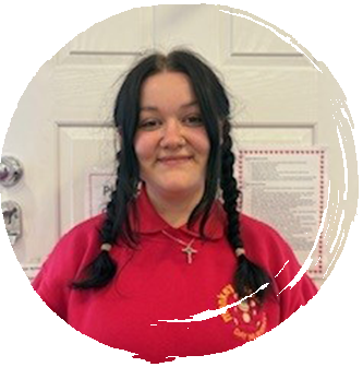 Ruby – Monkey Puzzle Orpington Ruby - Monkey Puzzle Orpington