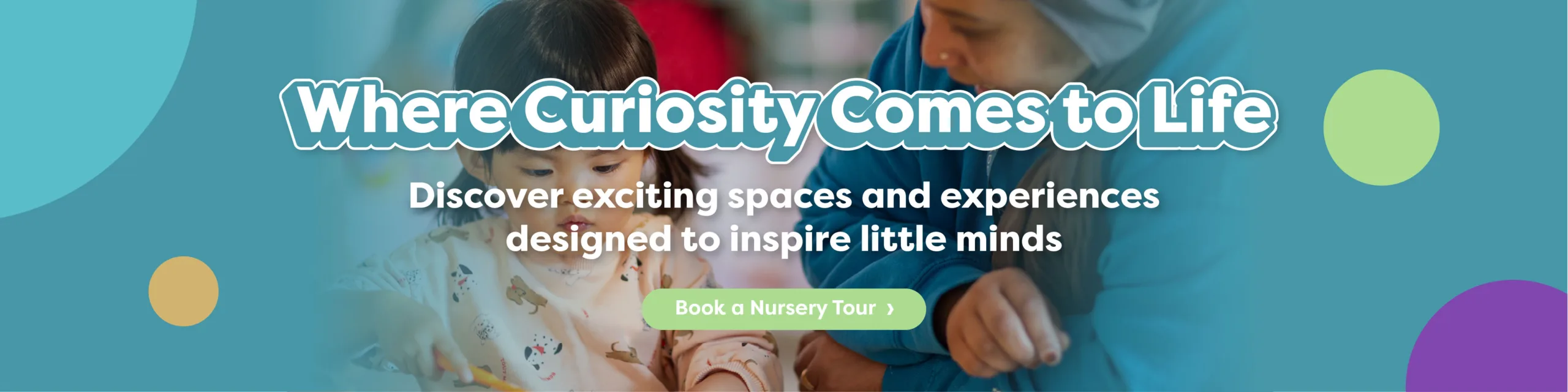 Where Curiosity Comes to Life